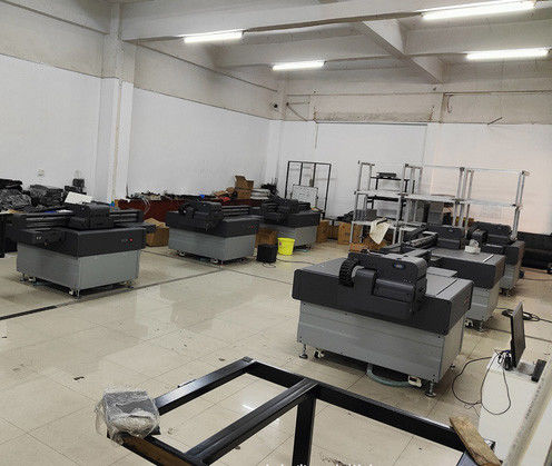Guangzhou SkydeeKenutek Co., Ltd. ligne de production du fabricant