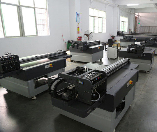 Guangzhou SkydeeKenutek Co., Ltd. ligne de production du fabricant