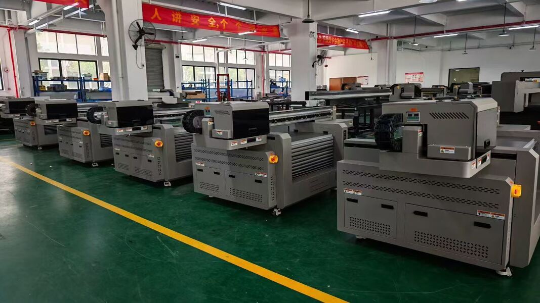 Guangzhou SkydeeKenutek Co., Ltd. ligne de production du fabricant