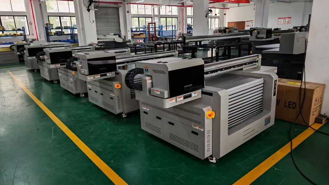 Guangzhou SkydeeKenutek Co., Ltd. ligne de production du fabricant