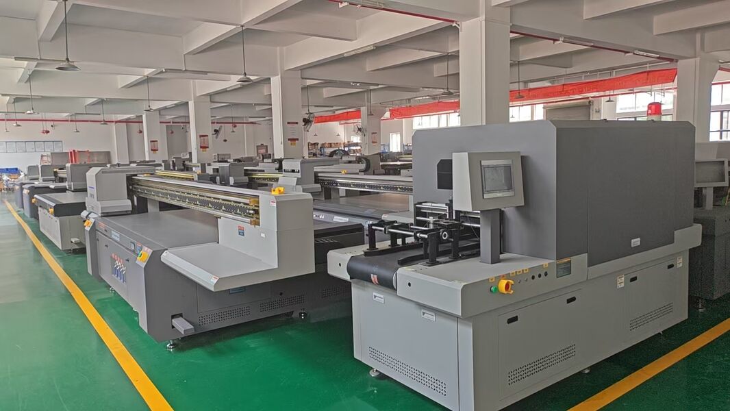 Guangzhou SkydeeKenutek Co., Ltd. ligne de production du fabricant