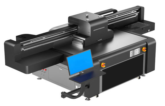 Machine d'impression à plat UV 50Hz/60Hz  imprimante UV multifonctionnelle