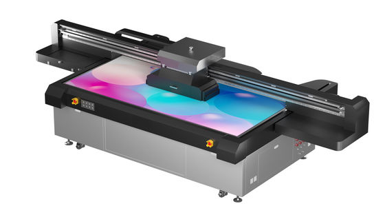 Imprimante photo  UV Légère à LED Imprimante UV à plateau