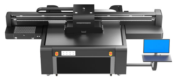 Imprimante à plateau UV légère Imprimante à LED UV ature colorée