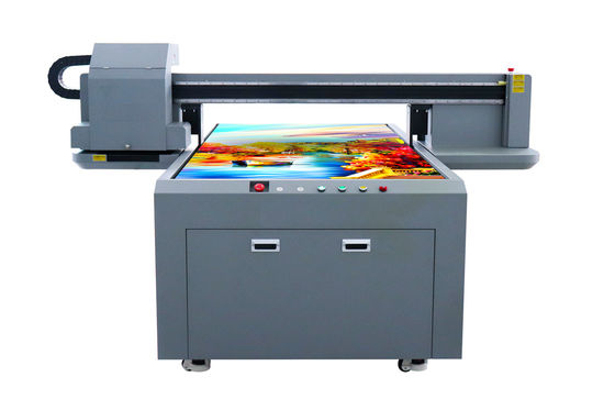 Imprimante UV industrielle sur mesure Transfert thermique Equipement d'imprimante numérique à couleur blanche