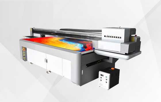 Imprimante à jet d'encre grand format hauteur moyenne 10 cm couleurs d'encre cyan pour l'impression professionnelle