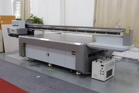 L'encre UV LED environnementale Ricoh G5/G6 à buse imprimante UV à plat pour l'impression en volume