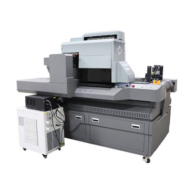 Machine d'impression d'imprimante numérique à bande passante UV puissante
