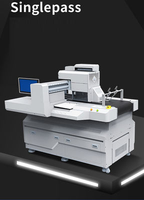 Imprimante UV à plateau pour imprimer avec précision