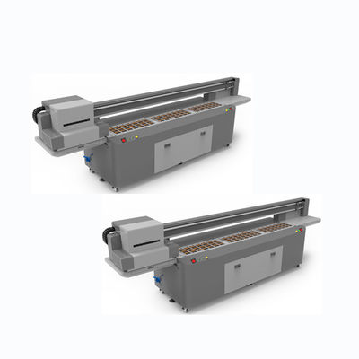 Imprimante UV personnalisée cylindre 760 kg poids Imprimante à jet d'encre UV pour toile
