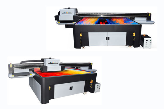 Imprimante UV LED à plat de 850 kg avec Ethernet USB3.0 et interface série