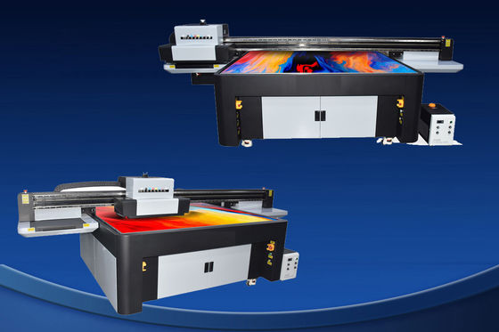 Système d'exploitation Mac Compatible Imprimante grand format avec des matériaux à jet d'encre Type d'encre et électrique