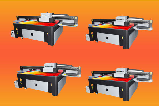 Vitesse d'impression maximale 4 pouces par seconde précision 600npi imprimante sur toile
