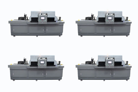 Imprimante UV à passage unique Ricoh Gen 6 avec une capacité d'encre de 5L et un logiciel d'imprimerie et un plasma en option