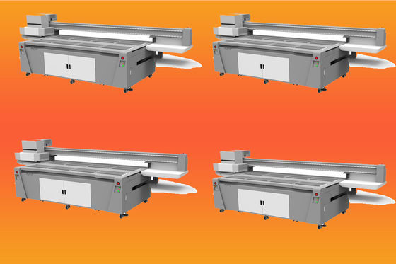 Imprimante UV puissante pour l'impression photo alimentation 50Hz/60Hz et 4130 X 2000 X 1300mm