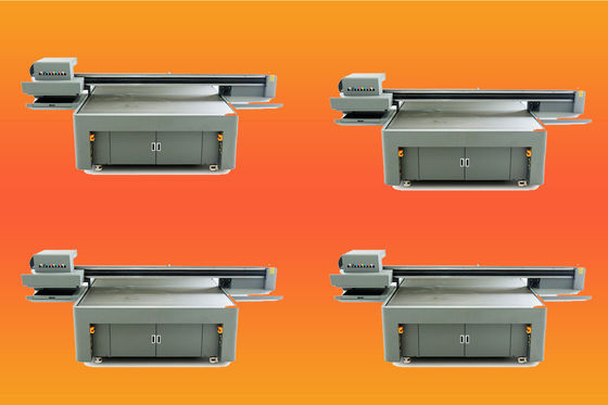 Imprimante UV à plancher à point variable avec tête d'impression Epson DX5 pour l'impression rigide et flexible