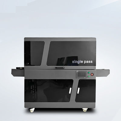 Imprimante UV à chargement automatique à passage unique jusqu'à 10 cm
