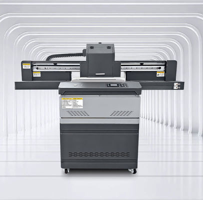 Une imprimante numérique de 2500W avec des lumières UV LED. Elle prend en charge TIFF/JPG/EPS/PDF/BMP.
