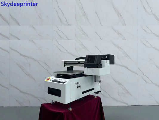 Imprimante UV industrielle A4 pour le séchage instantané du papier multimédia