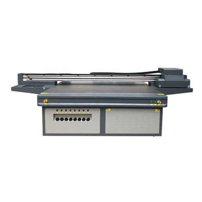 Imprimante grand format UV LED ECO avec logiciel Wasatch RIP 1440*2880 Résolution et vitesse d'impression