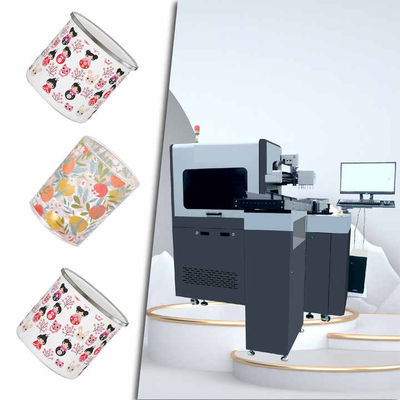 Imprimante UV à jet d'encre à cylindre RICOH G5I avec résolution 900*1200DPI