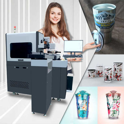 Imprimante cylindrique de 300 kg pour des conceptions dynamiques