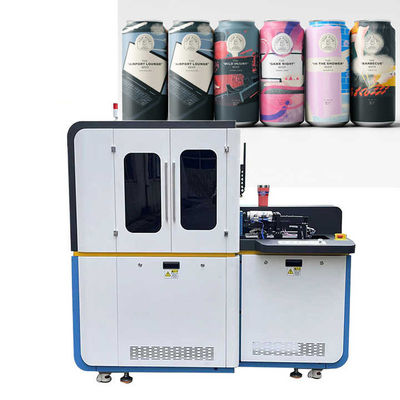 Imprimante UV RICOH G5I pour produits cylindriques avec système d'alimentation en encre continue