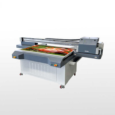 2.5m Imprimante à jet d'encre UV environnementale à LED pour matériaux acryliques et flexibles