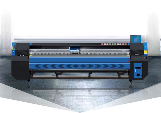 Imprimante UV à rouleaux à 1440 DPI pour cuir et tissu