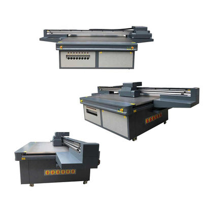 Imprimante UV professionnelle avec cadre en acier et encre UV LED
