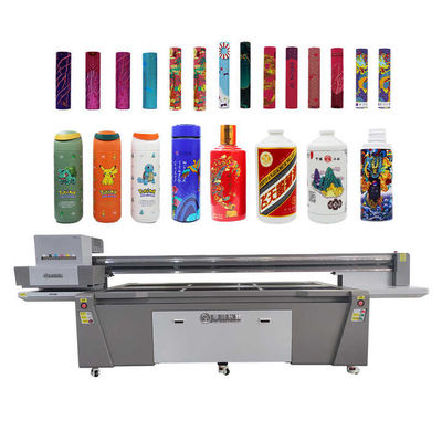Imprimante UV Windows 7/8/10 avec technologie d'impression UV LED et 7PL/3PL VARIABLE POINT PRINTING GRYSCALE