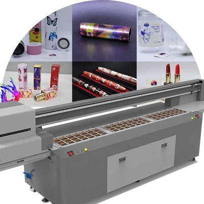 Imprimante de carte UV LED avancée pour 2500 X 1000 X 1300 mm