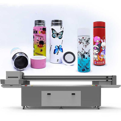 Tinta UV LED environnementale de type USB 3.0 Ports Photo Printing Software pour imprimante UV