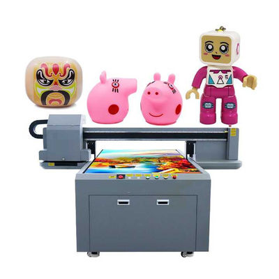Imprimante à encre UV environnementale LED sur toile pour votre entreprise d'impression B2B