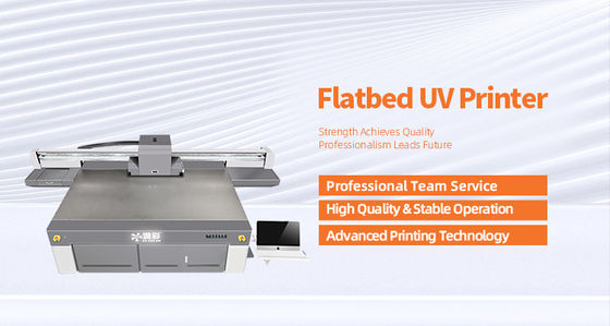 2 Tête d'impression Imprimante UV grand format Solution ultime pour la post-production de films