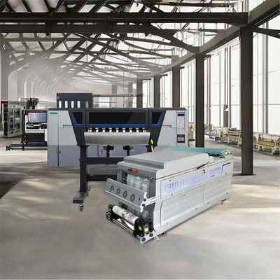 Imprimante DTF efficace de taille A3 avec vitesse d'impression de 2m2/h et tête d'impression EP I3200