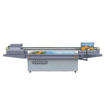 Imprimante à plat UV abordable 30 mètres carrés par heure Vitesse d'impression maximale 1000Base-T Interface d'impression en facteur