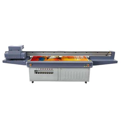 Imprimante UV électrique pour boîtier de téléphone portable Vitesse d'impression rapide Vitesse d'impression maximale 30 mètres carrés par heure