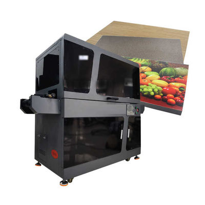 Imprimante UV à passage unique pour l'impression haute résolution jusqu'à 1200 X 1200 Dpi AC 220V / 50Hz / 60HZ