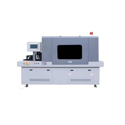 Machine d'impression à alimentation électrique à courant alternatif 220V/50Hz/60Hz pour logiciel d'impression en plastique inclus