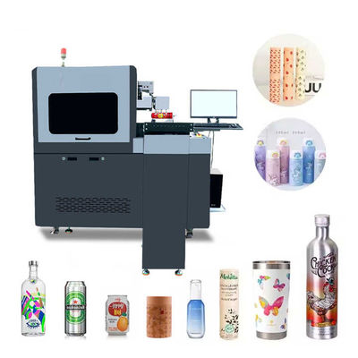 Impression cylindrique à production rapide de 300 kg avec une précision d'impression élevée de 900*1200DPI et une production élevée