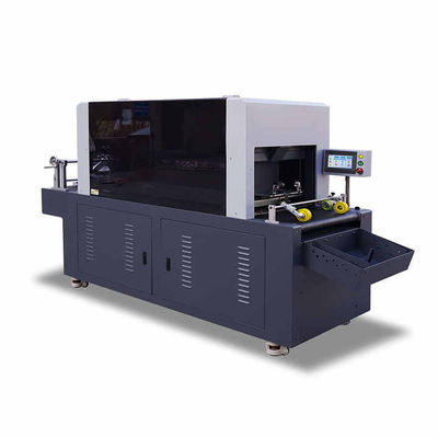 Imprimante UV à passage unique personnalisable pour l'impression sur 0-10 cm Impression de hauteur moyenne et schéma de chargement et de déchargement automatique