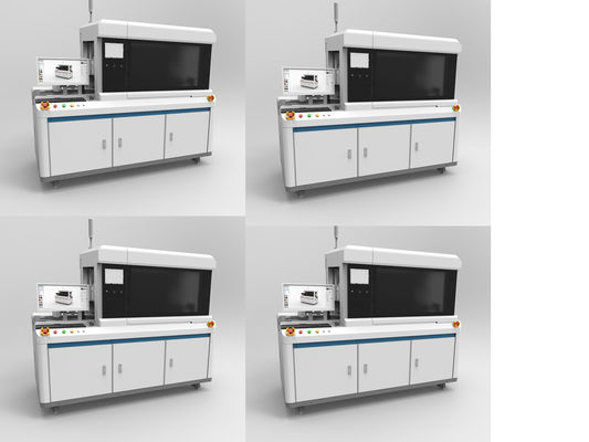 Installation en plasma en fonction des exigences de l'effet du matériau Onyx Thrive Gestion des couleurs basée sur ICC Imprimante UV à passage unique