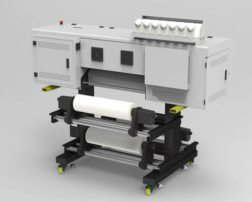 Système de chauffage intégré intelligent et machine de fusion en poudre Imprimante numérique de trace 30 passe pour l'impression