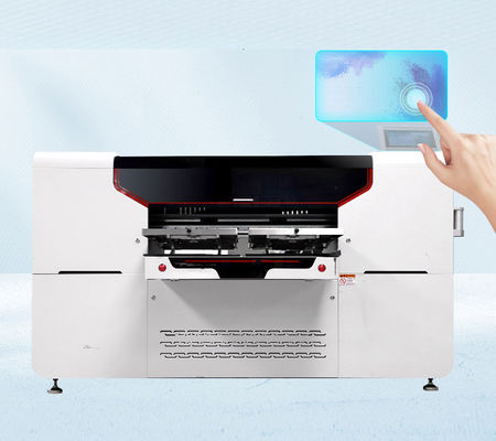 EPSON I3200 Printer Head Model T-Shirt Printer with 2500x1140x1400mm Machine Size for Your Customer Requirements