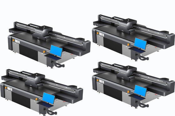 Imprimante UV à passage unique AC 220V/50Hz/60Hz avec buse Ricoh Gen 5i et capacité d'encre de 5L