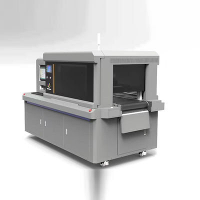 Imprimante UV à passage unique pour imprimer une hauteur moyenne de 0 à 10 cm