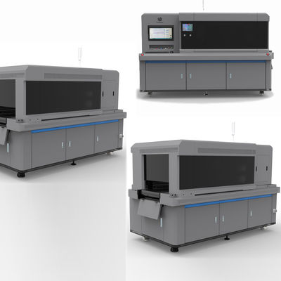 Buse Ricoh Gen 5i/Ricoh Gen 6 UV Imprimante Mono-Passage pour Impression Haute Vitesse Jusqu'à 1200 X 1200 DPI