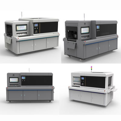 Imprimante UV à passage unique de largeur moyenne 0-50cm alimentée par le logiciel Onyx Thrive Rip