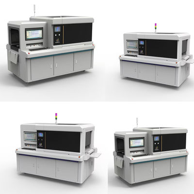 Imprimante jet d'encre UV à passage unique Ricoh Gen 5i avec système de séchage par lampe UV LED